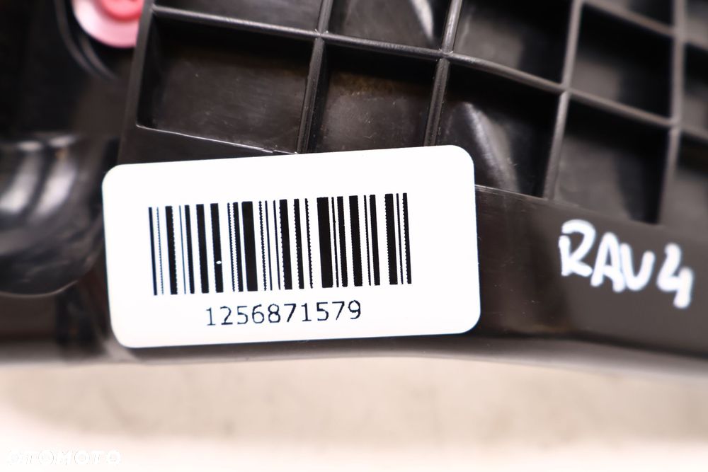 TOYOTA RAV4 IV ŚLIZG ZDERZAKA PRAWY TYŁ 52535-42080 - 6
