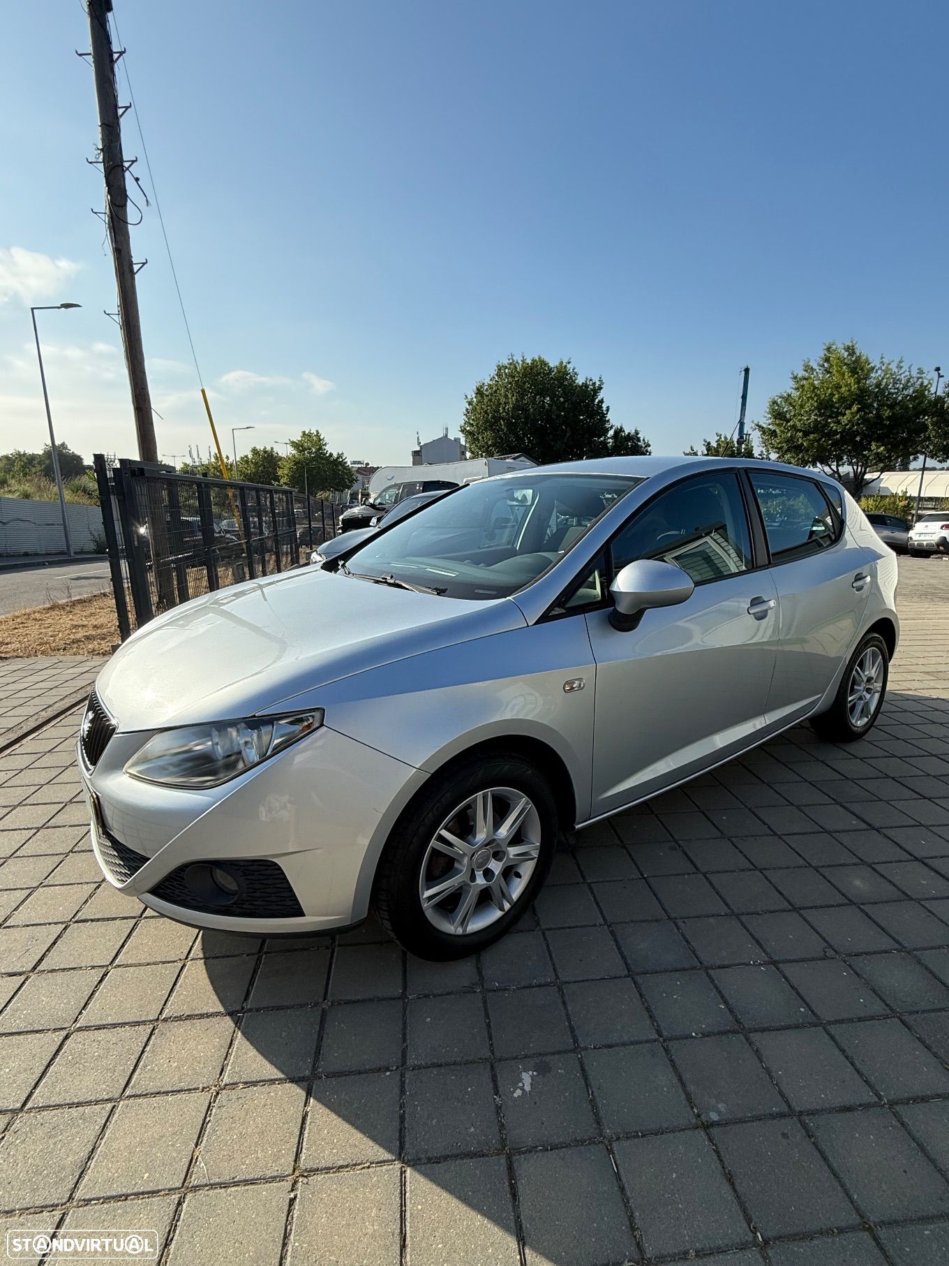 SEAT Ibiza 1.2 12V Stylance - 1
