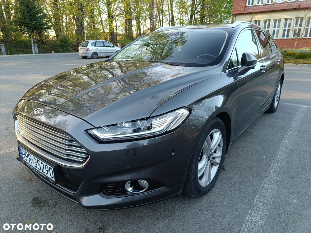 Ford Mondeo 2.0 TDCi Bi-Turbo Titanium PowerShift - 2