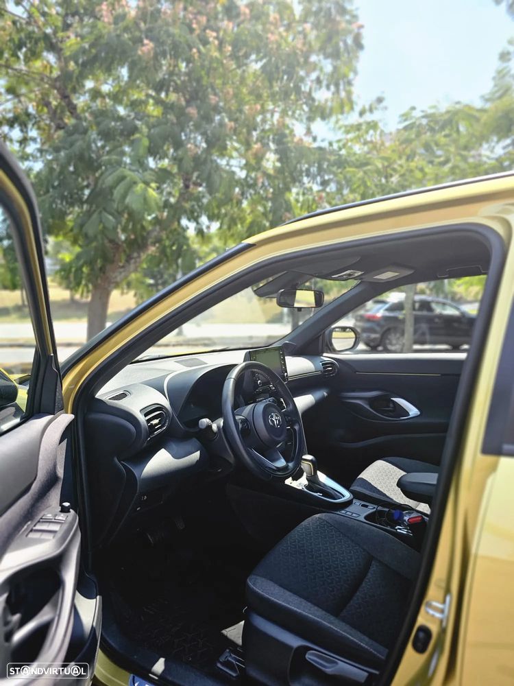 Toyota Yaris Cross 1.5 HDF Exclusive - 9
