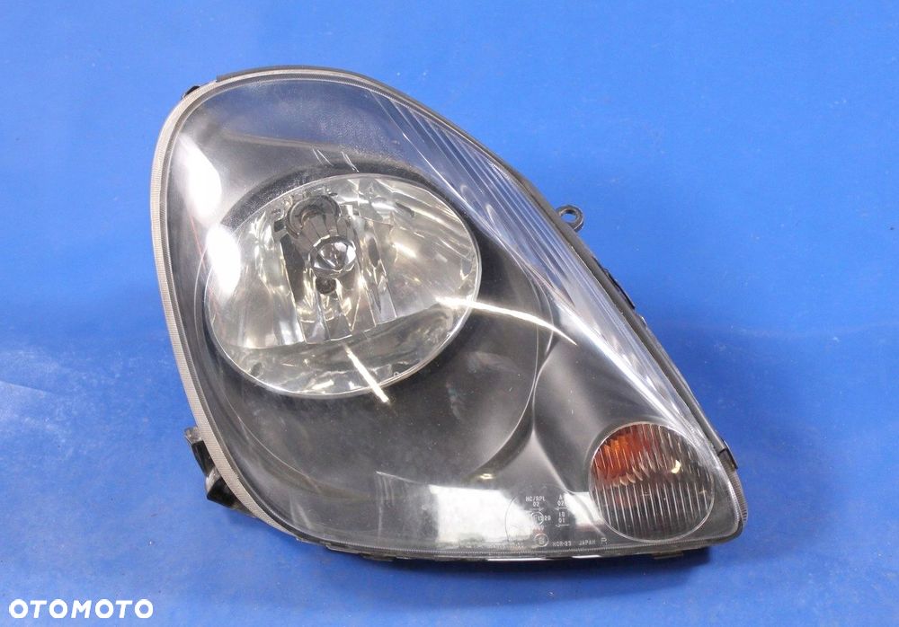 REFLEKTOR LAMPA PRZÓD PRAWY TOYOTA MR2 99-06r UK - 3