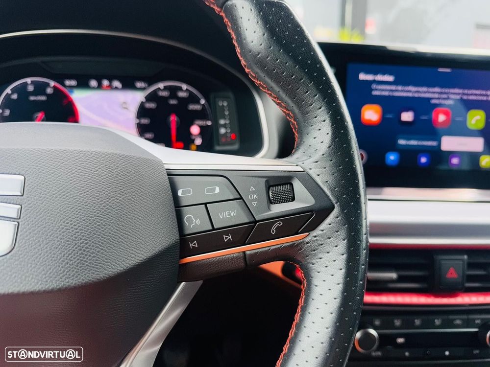 SEAT Arona 1.0 TSI FR - 26