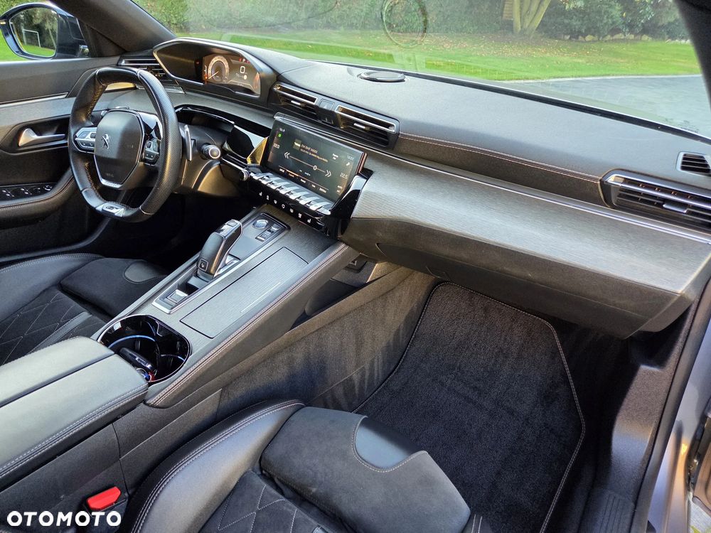 Peugeot 508 1.5 BlueHDi GT Line S&S EAT8 - 29