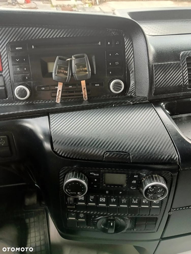 MAN TGS 18.440 HYDRODRIVE 4x4 - 6