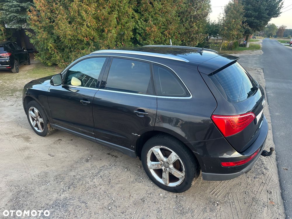 Audi Q5 2.0 TFSI quattro tiptronic - 26