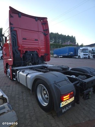 MAN TG3 470 KM XXL  mega - 22