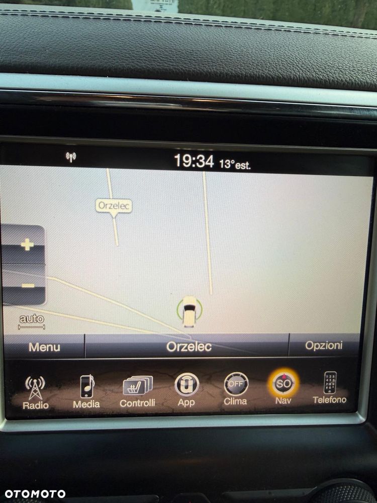 Jeep Grand Cherokee 3.0 V6 Multijet 4WD Automatik Overland - 17