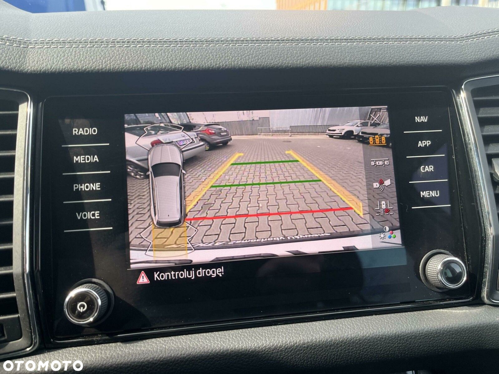 Skoda Kodiaq 1.5 TSI ACT 4x2 Style DSG - 31