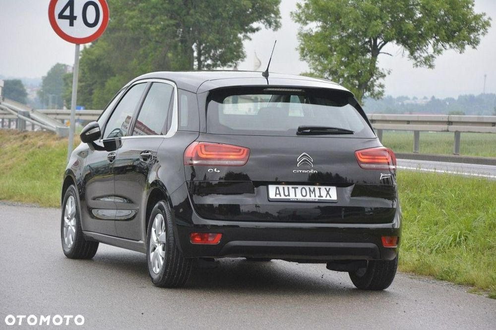 Citroën C4 Picasso e-HDi 115 Seduction - 7