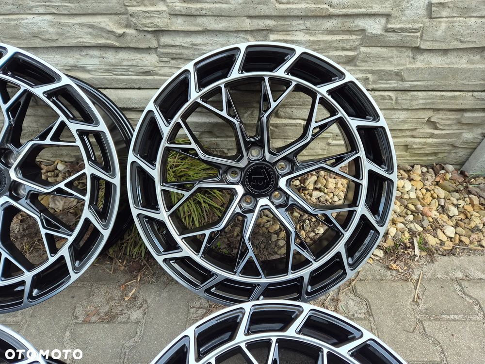 4x  8,5x19 ET30  5x112 Nowy komplet felg aluminiowych Audi,Seat,Skoda,VW,Mercedes - 2