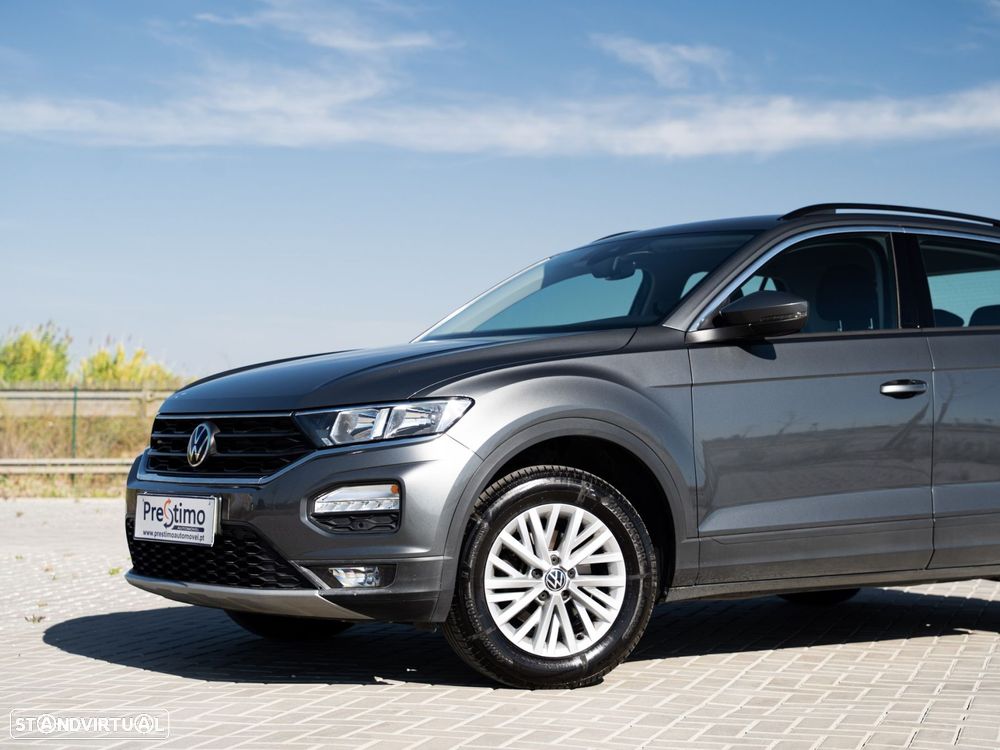 Volkswagen T-Roc 2021 photo 4