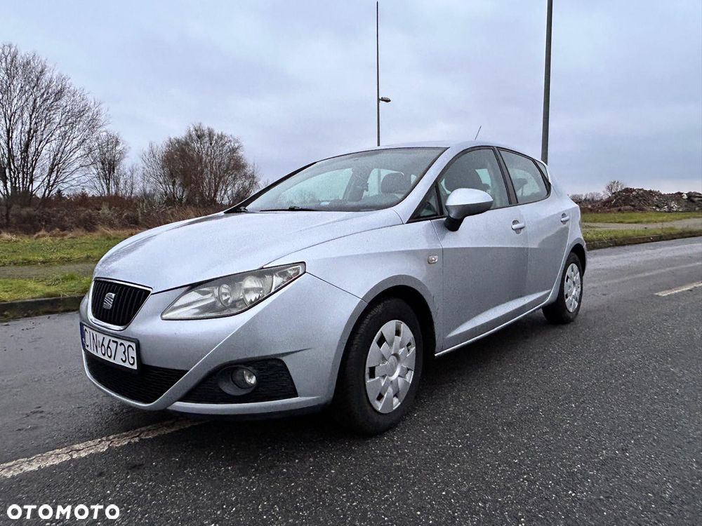 Seat Ibiza 1.4 16V Style - 4