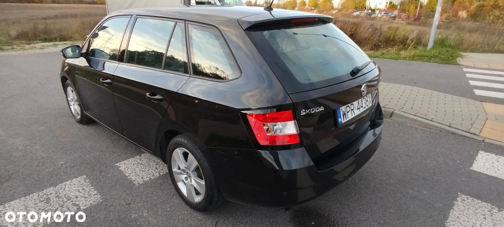 Skoda Fabia 1.2 TSI Cool Edition - 10