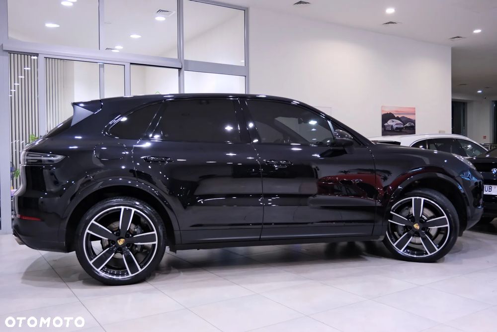 Porsche Cayenne S Platinum Edition - 14