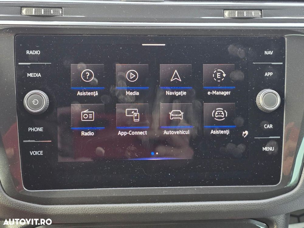 Volkswagen Tiguan 1.4 eHybrid OPF Elegance - 16