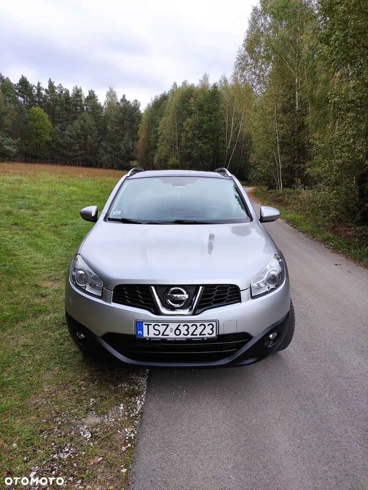 Nissan Qashqai - 2