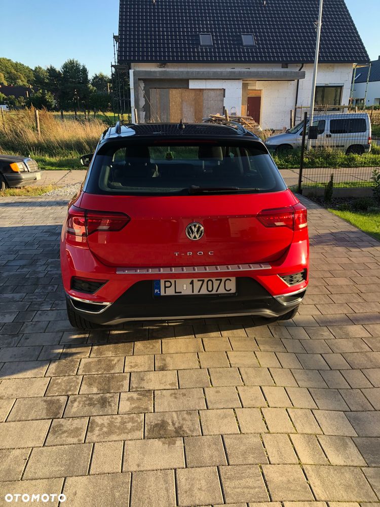Volkswagen T-Roc 2.0 TDI SCR DPF Advance - 13