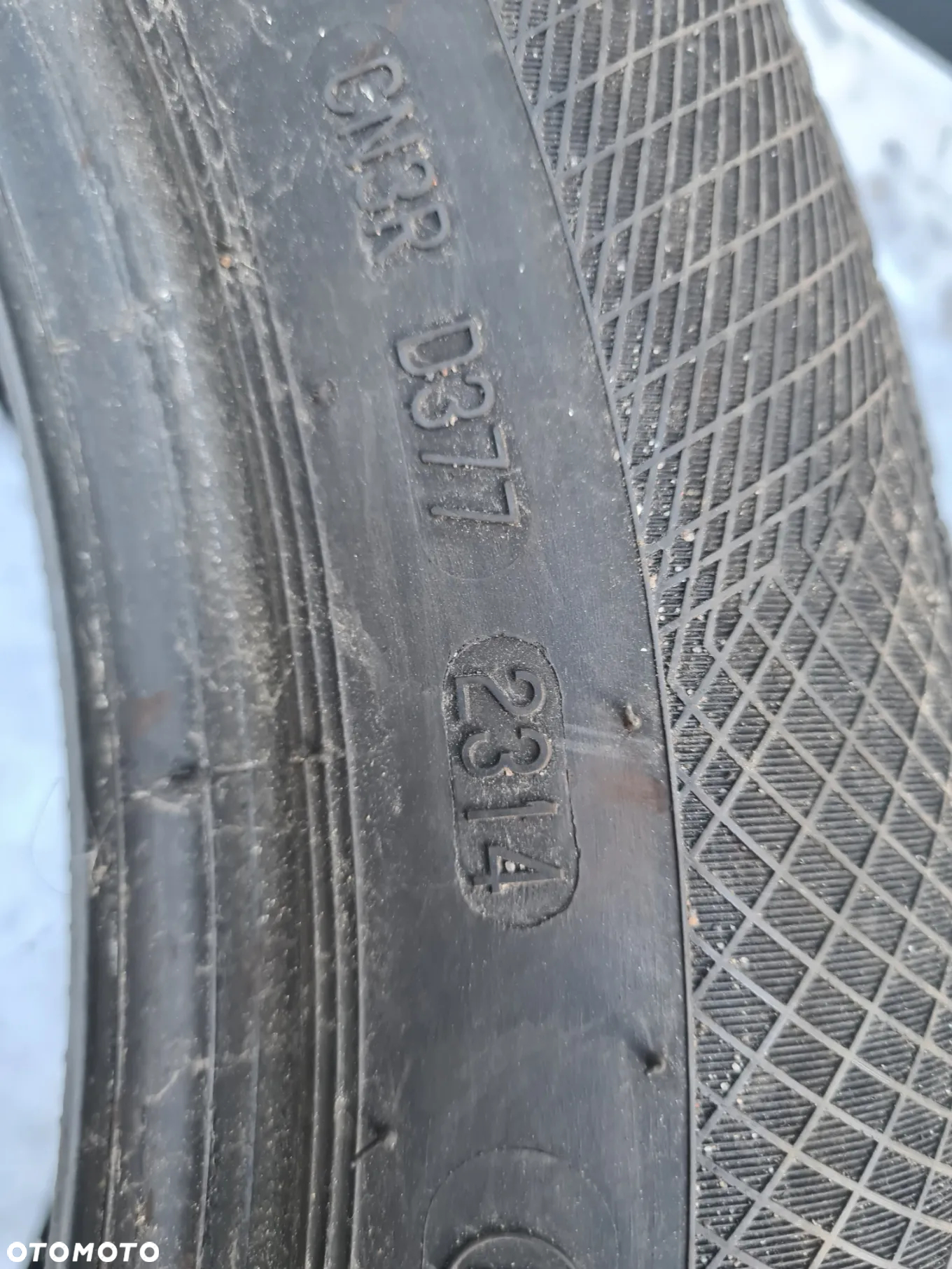 2 X OPONY 17' CONTINENTAL Winter Contact TS850P 215/55 R17 V XL - 9