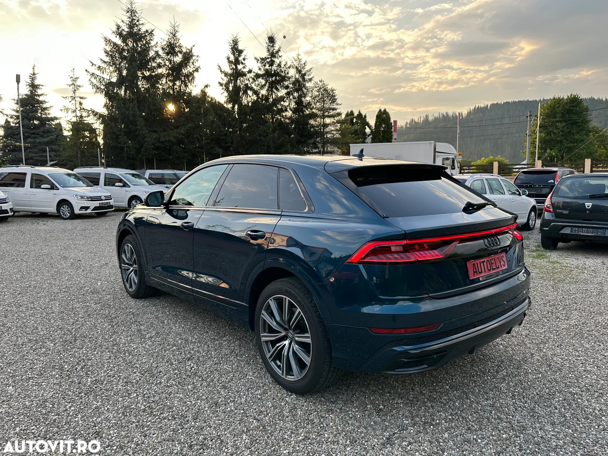 Audi Q8 3.0 50 TDI quattro Tiptronic MHEV - 16