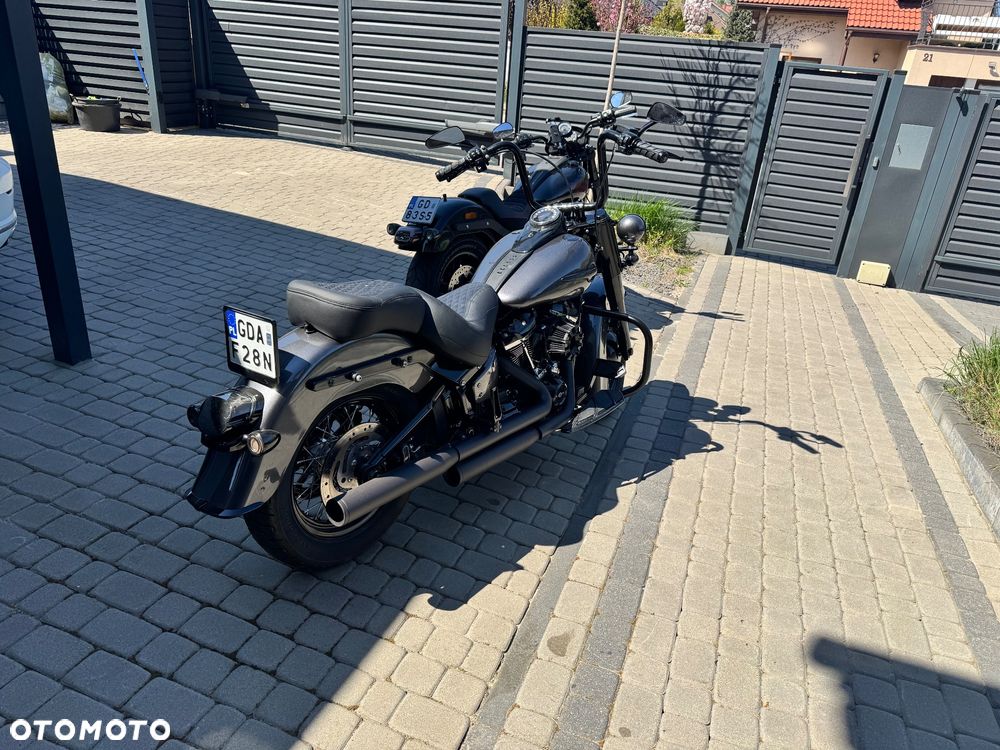 Harley-Davidson Softail Heritage Classic - 24