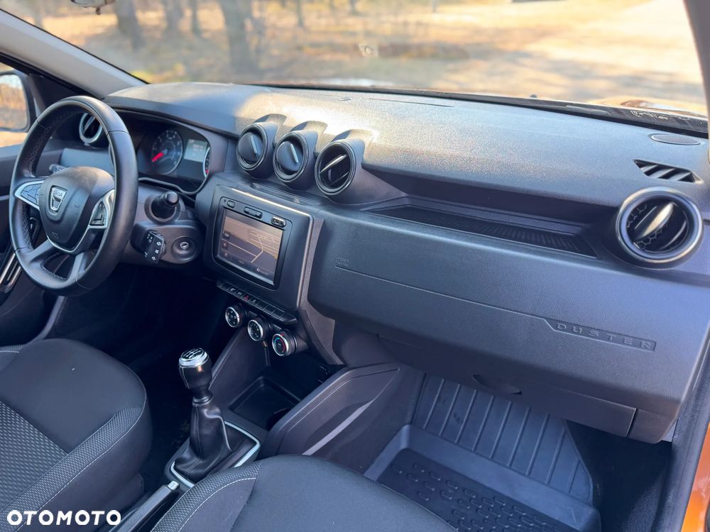 Dacia Duster 1.6 SCe Ambiance S&S - 26