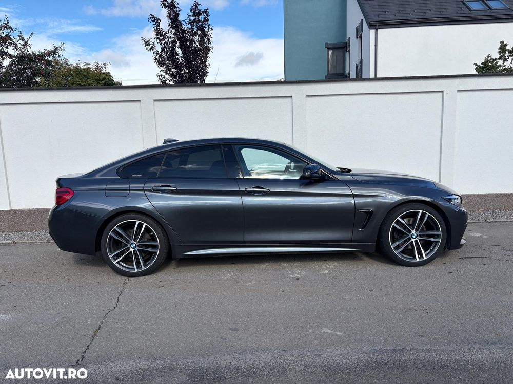 BMW Seria 4 430i Gran Coupe Aut. M Sport - 5