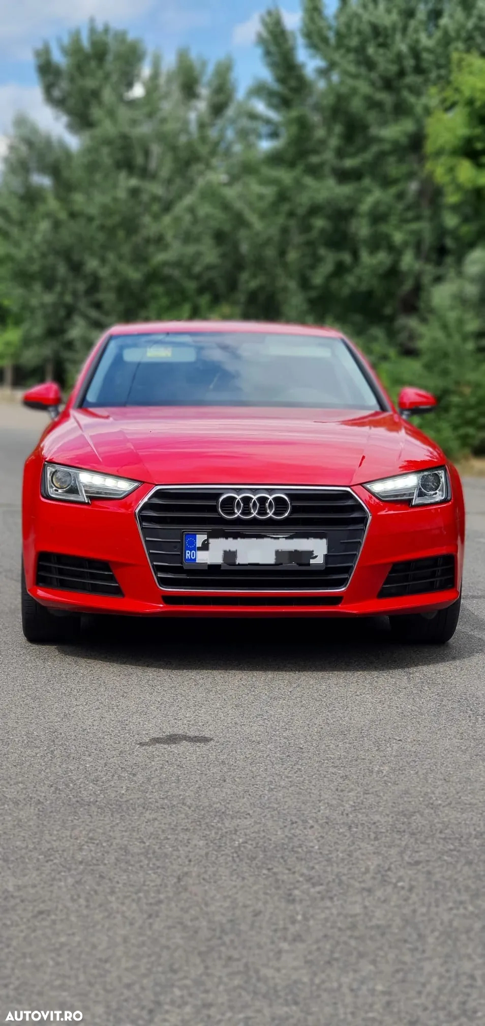 Audi A4 2.0 TDI S tronic - 2