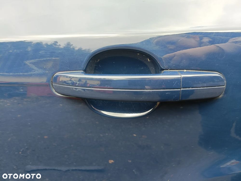 FORD FOCUS MK3 10-19 LIFT 2016 r. RF KOMBI DRZWI LEWY TYŁ LEWE TYLNE LT * - 7
