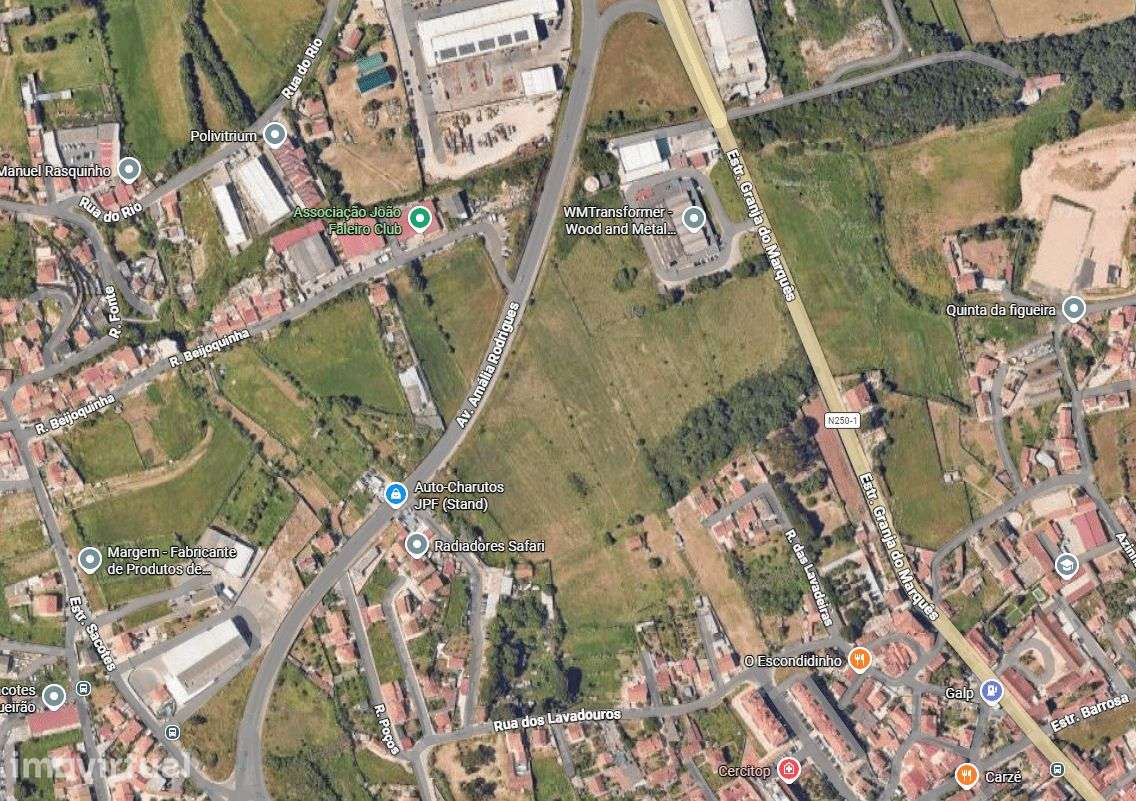 Terreno Urbano 1.7 ha, Algueirão - Mem Martins, Sintra - Grande imagem: 2/7