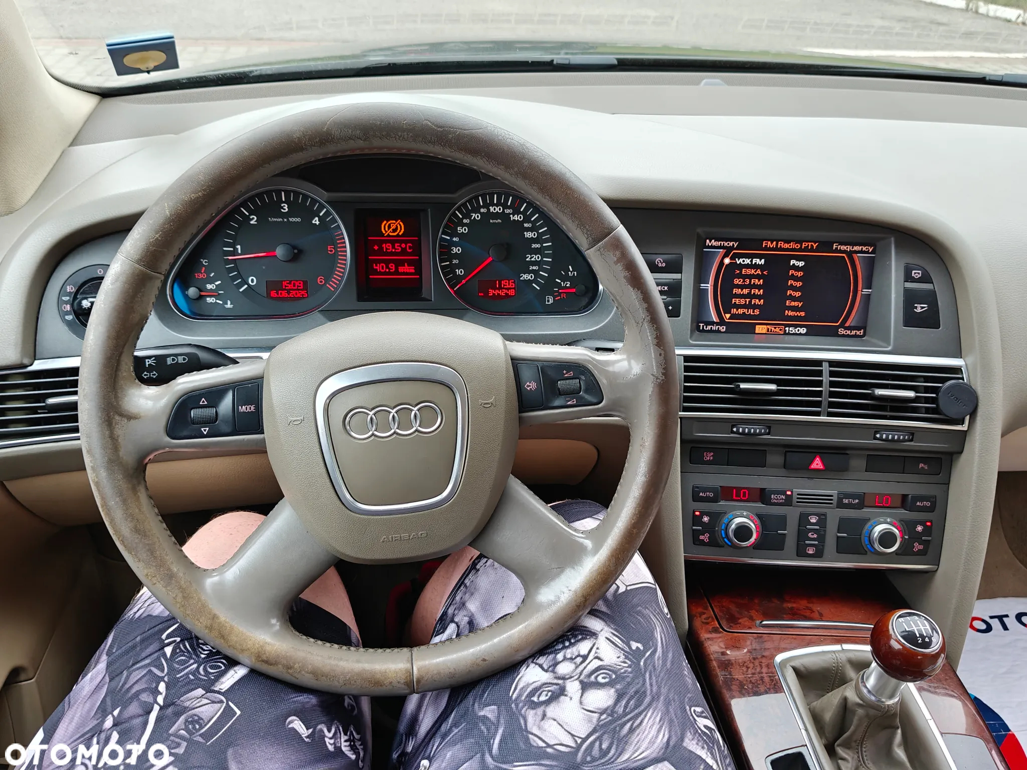 Audi A6 2.7 TDI - 20