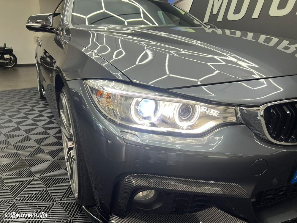 BMW 418 Gran Coupé d Pack M - 5