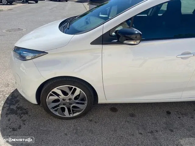 Renault Zoe (c/ Bateria) Intens 50 - 6
