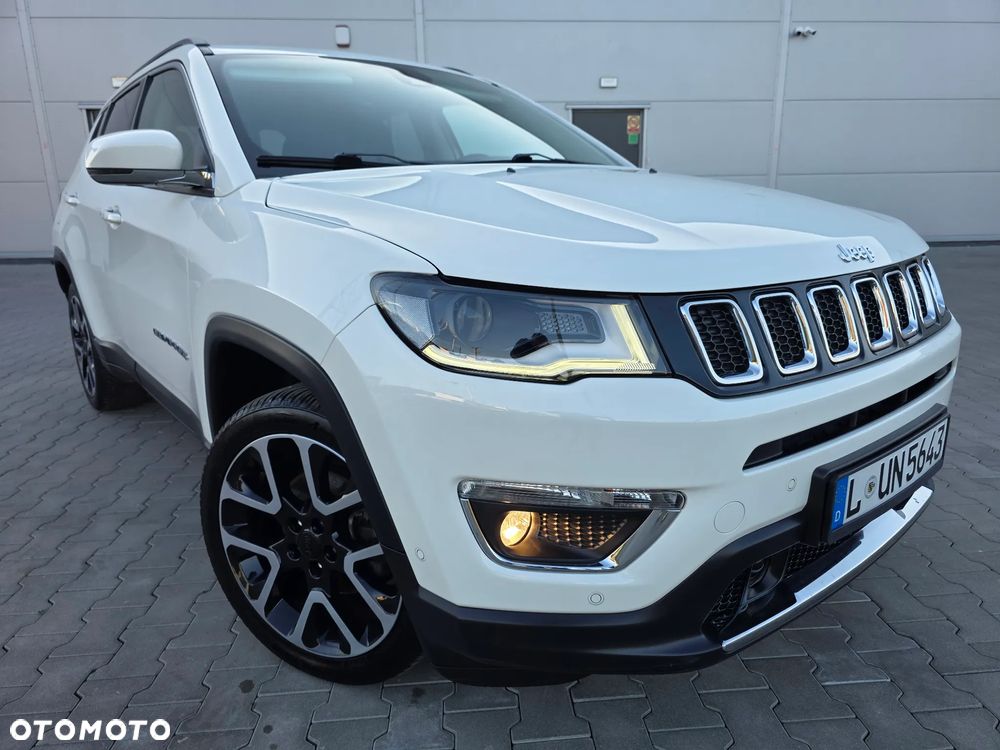 Jeep Compass 1.4 MultiAir Limited - 7