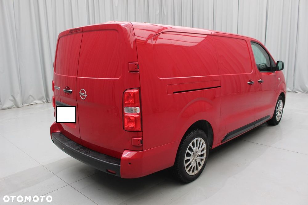 Opel VIVARO  2,0 122km EXTRA LONG - 6