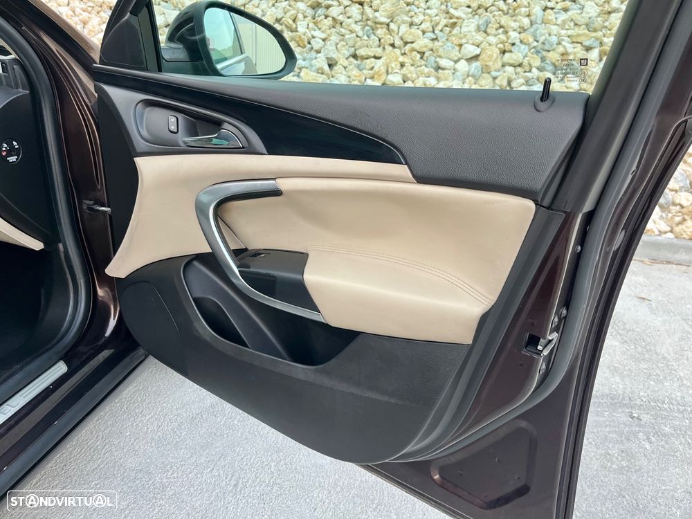 Opel Insignia Sports Tourer 2.0 CDTi Executive S/S - 50