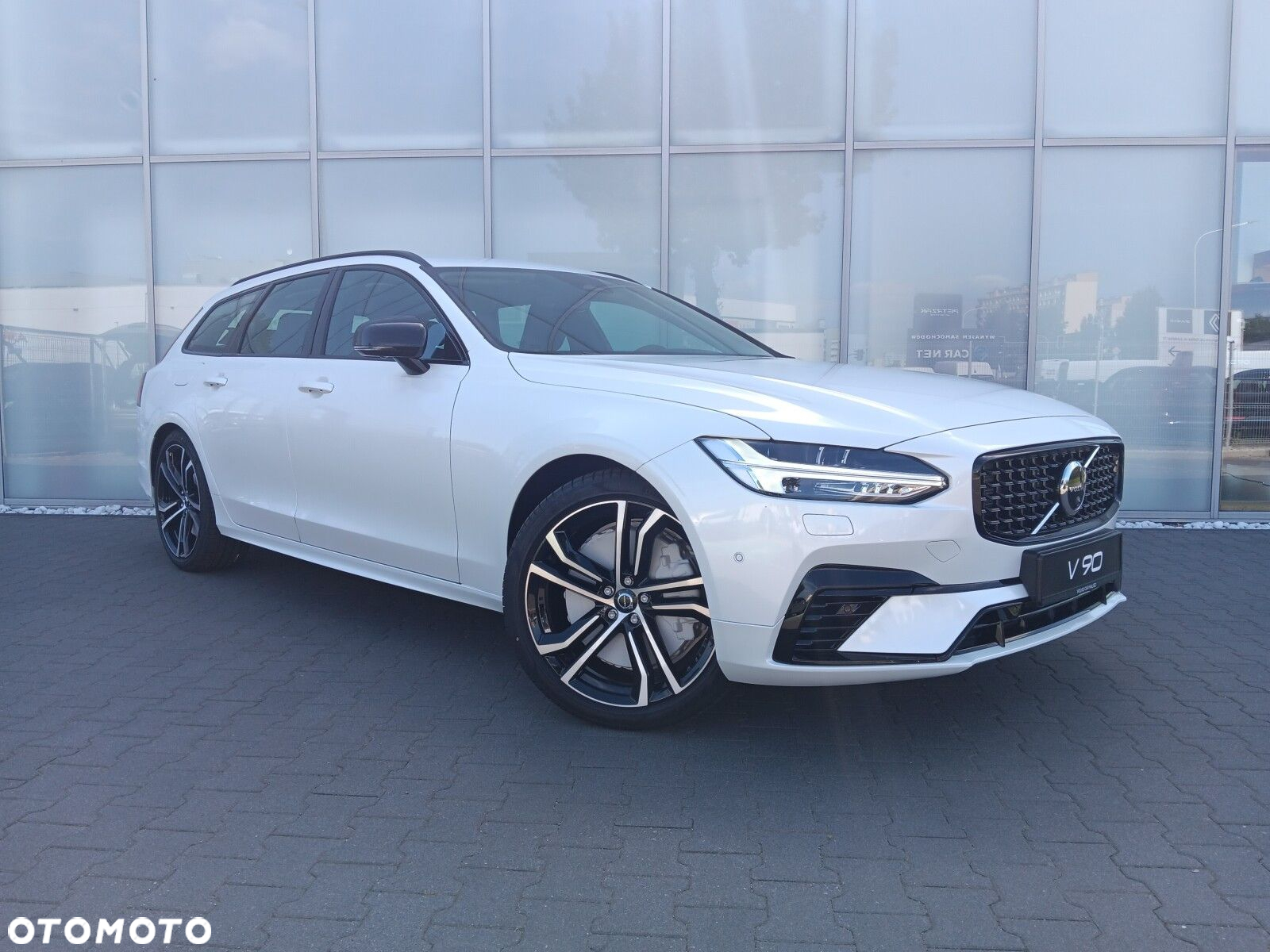 Volvo V90 - 5