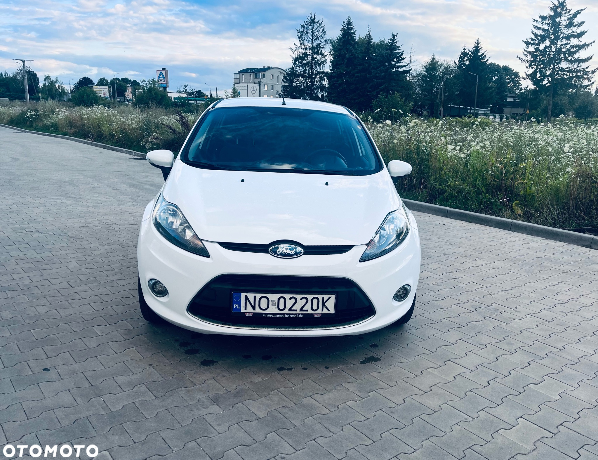 Ford Fiesta - 5