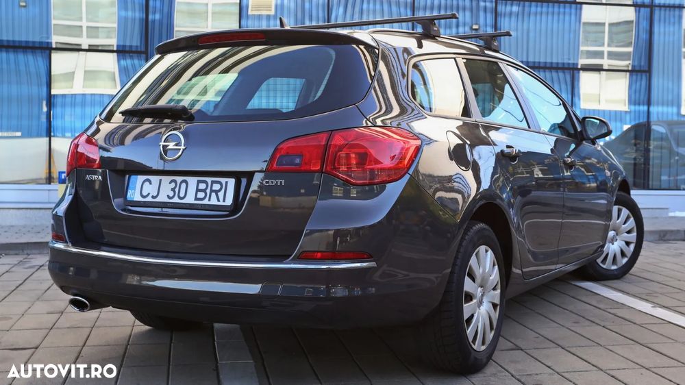 Opel Astra Sports Tourer 2.0 CDTI ECOTEC Start/Stop Active - 4