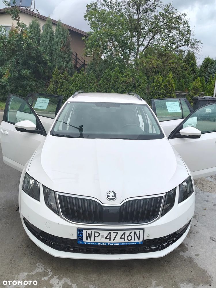 Skoda Octavia 1.6 TDI Ambition - 4