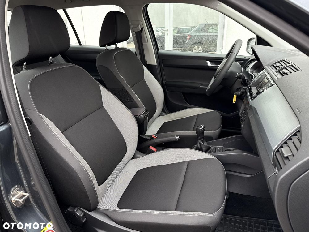 Skoda Fabia 1.0 Ambition - 9