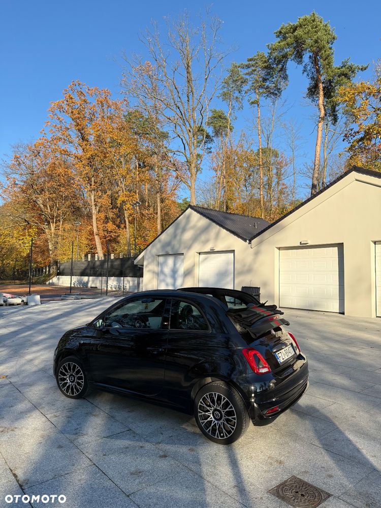 Fiat 500 1.2 8V by Gucci - 12