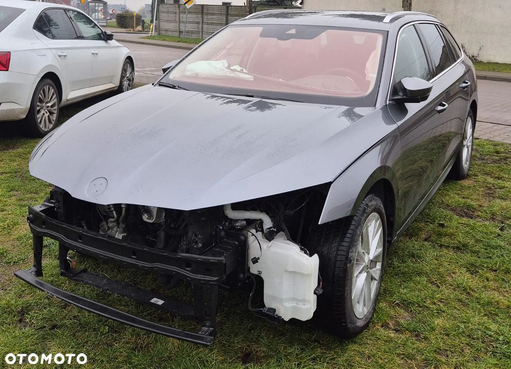 Skoda Octavia 2.0 TDI Style DSG - 2