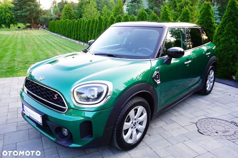 MINI Countryman Cooper S Sport - 8