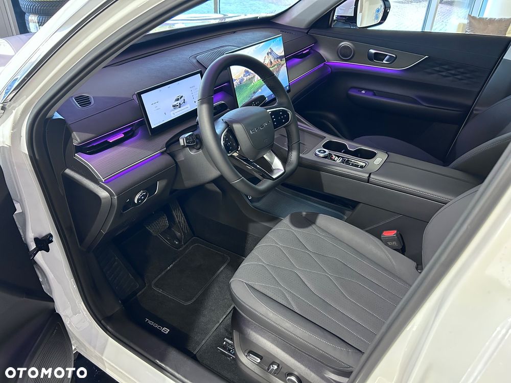 Chery Tiggo 8 - 7
