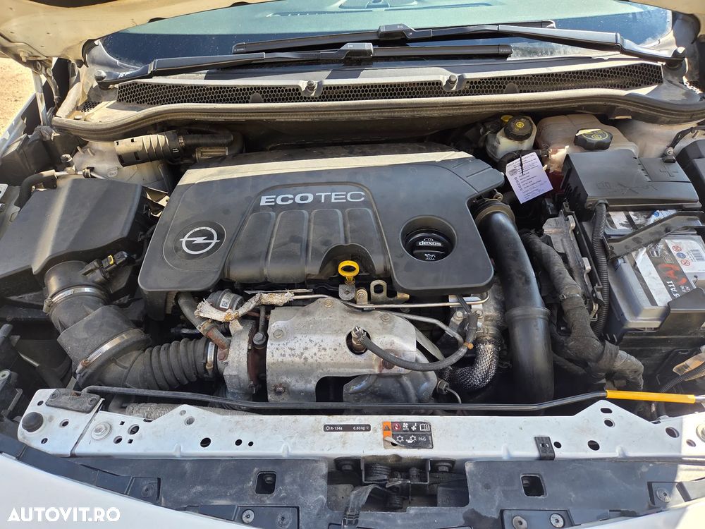 Opel Astra 1.6 CDTI DPF ecoFLEX TourerStart/Stop Edition - 14