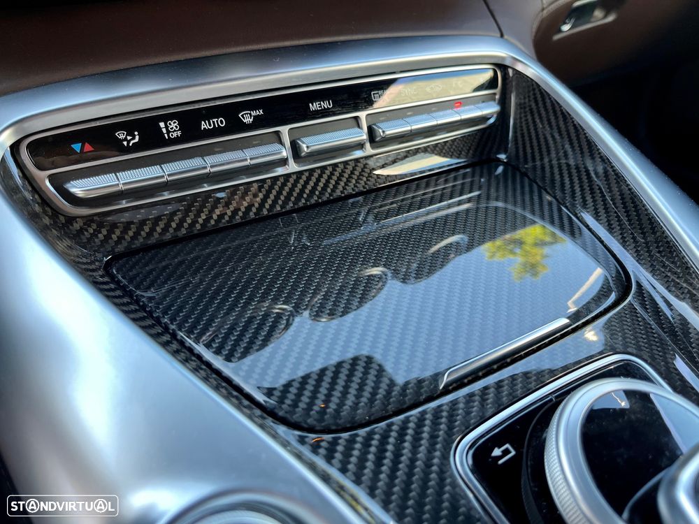 Mercedes-Benz AMG GT S - 51