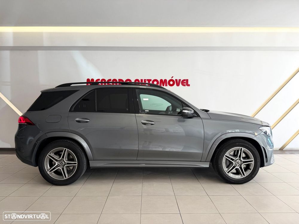 Mercedes-Benz GLE 350 de 4Matic - 4