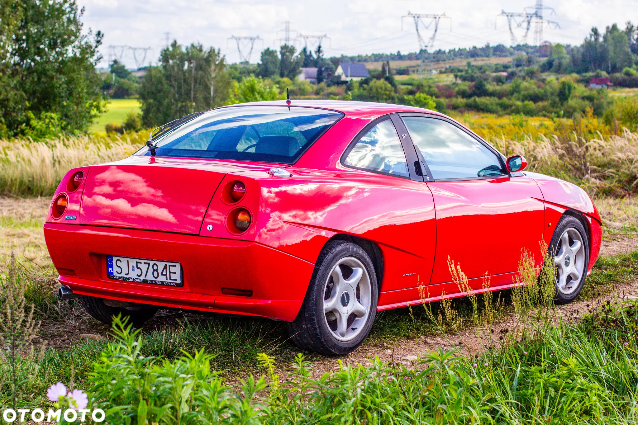 Fiat Coupe 1.8 16V - 8