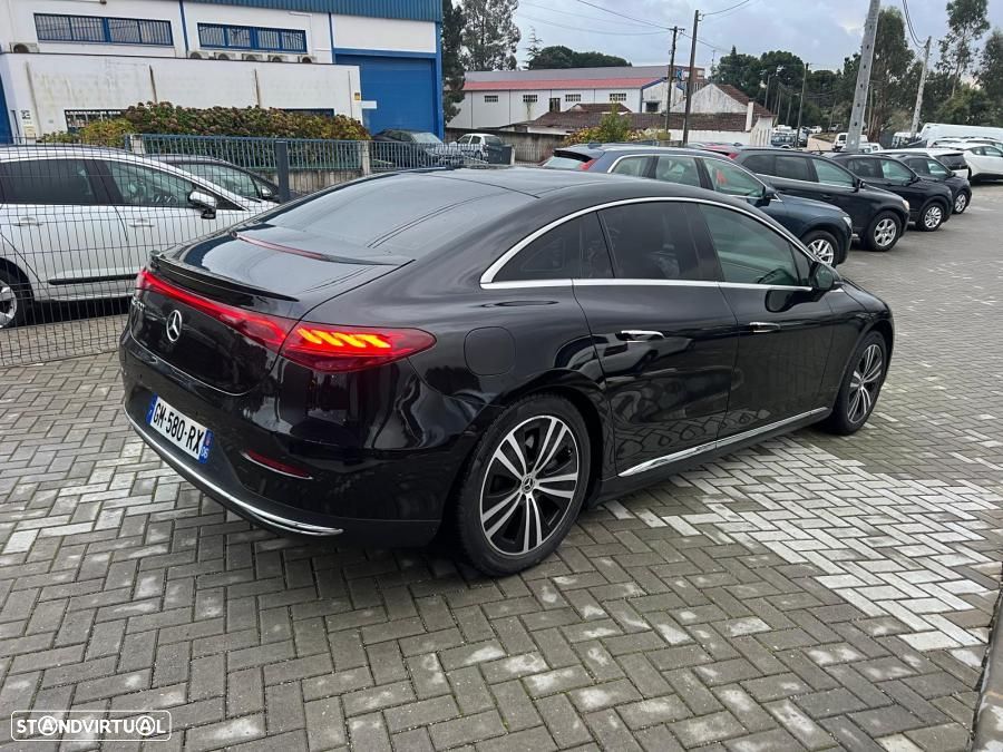 Mercedes-Benz EQE 300 Edition - 4