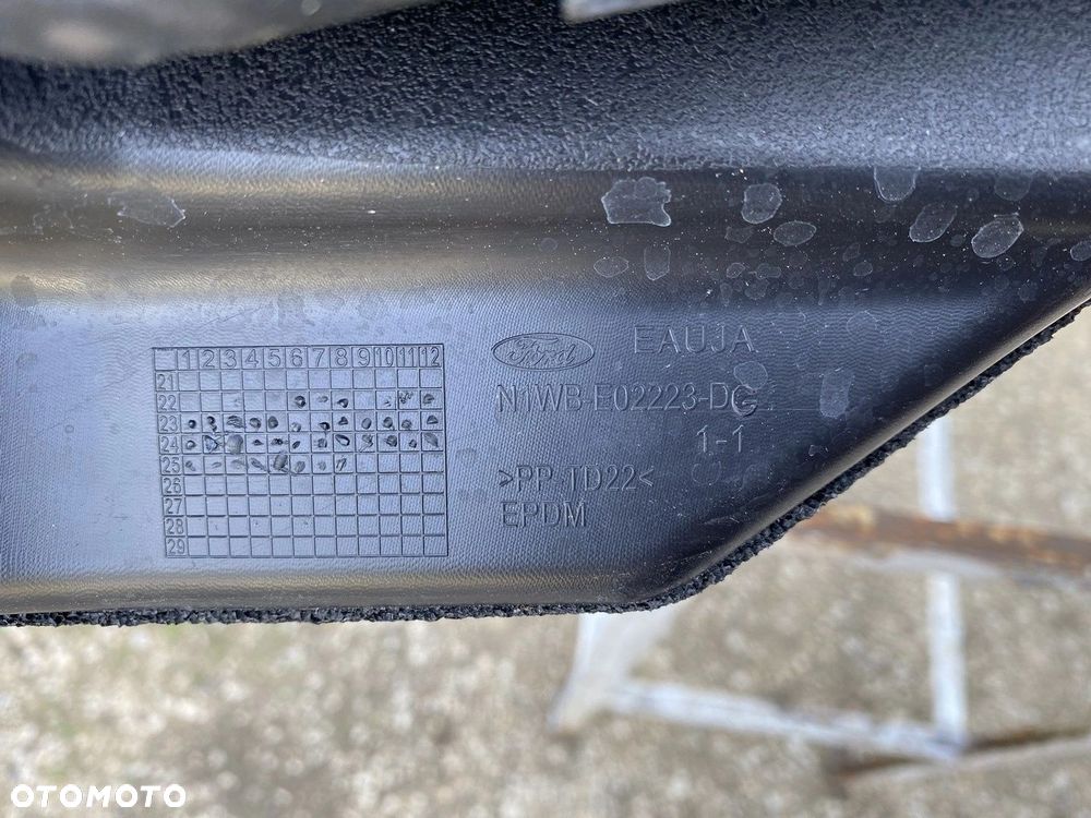 PODSZYBIE FORD RANGER VI N1WB-E02223-DG - 5